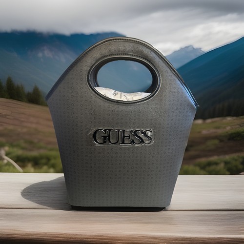 Guess coal cooler - bag, lunch