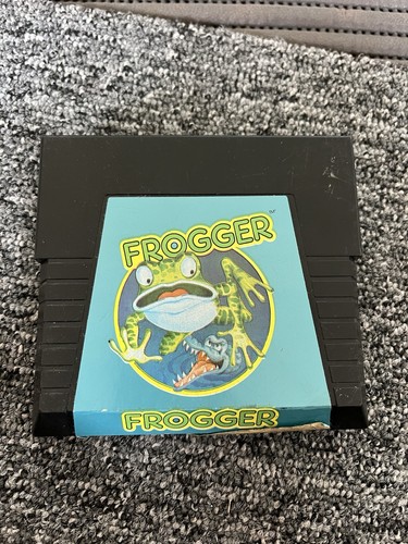 Frogger atari 5200 - frogger,