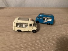 Lesney Commer Ice Cream