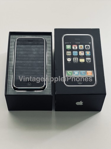 Apple iphone 8gb 1st - apple,