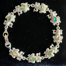 Vintage Abalone/Mother of