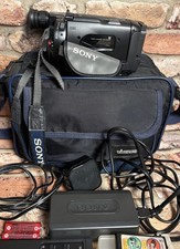 Sony CCD TRV15E Handycam Video