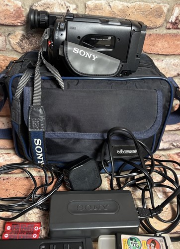 Sony ccd trv15e - trv15e, handycam