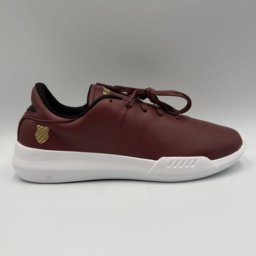 Swiss icon startup - k-swiss,