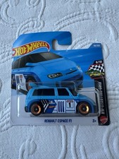 Hot Wheels Renault Espace F1