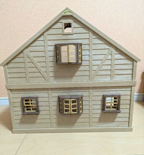 Sylvanian families forest - sylvanian,