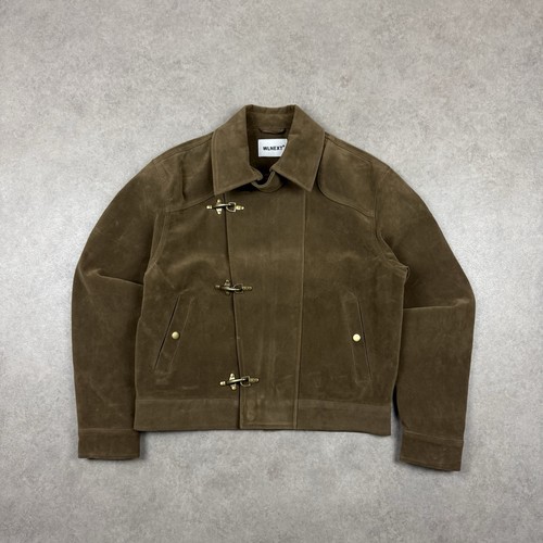 Light brown asymmetrical - brown,