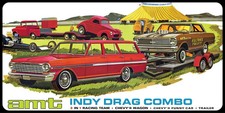 AMT 1520 Indy Drag Combo