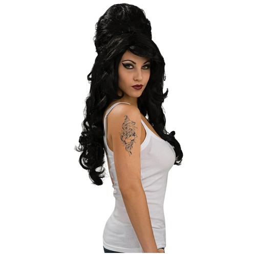 Amy winehouse character wig - character,