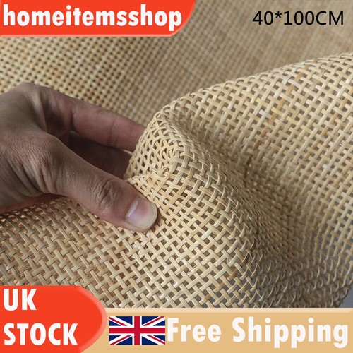 Roll cane sheet webbing - cane,