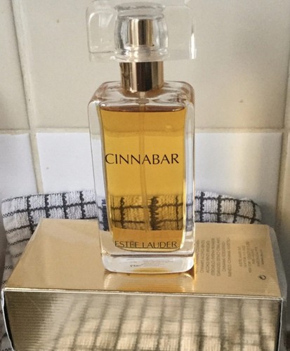 Cinnabar estee lauder eau - cinnabar,