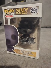 Funko POP! Games Bendy and the