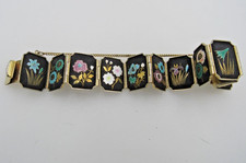 Mid Century Enameled Japanese