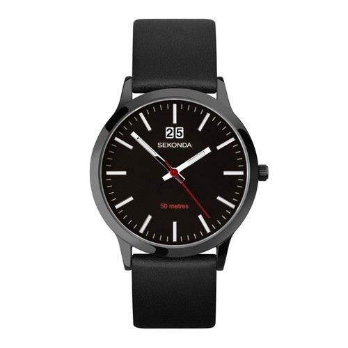 Sekonda mens watch nordic - mens,