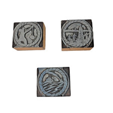 Vintage Letterpress Printing