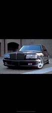 WALD Bodykit For W126 Mercedes