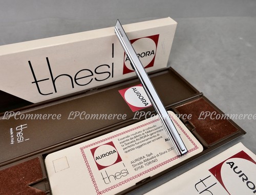 Aurora thesis design ballpoint - aurora,