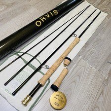 Orvis ZG Helios 911-4 9’0”