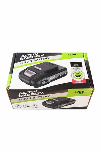 Activ energy 20v - activ,