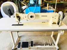 Seiko JW8BL  Long Arm Walking  Industrial Sewing Machine