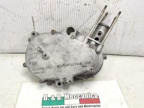 Block engine incomplete moped - block,