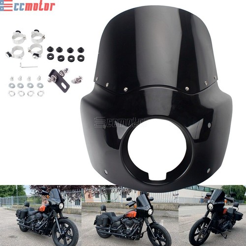 Headlight fairing windshield - fairing,