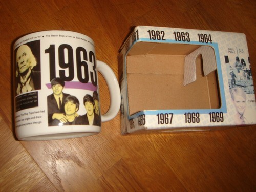 Beatles nice 1963 boxed - nice,