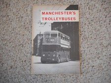 Manchester's Trolleybuses