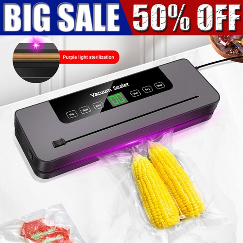 Vacuum food sealer - uk,