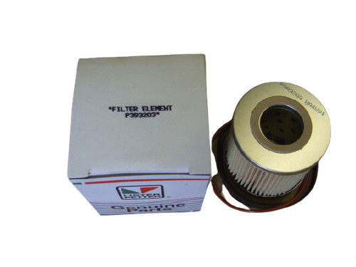 Lister petter oil filter - petter,