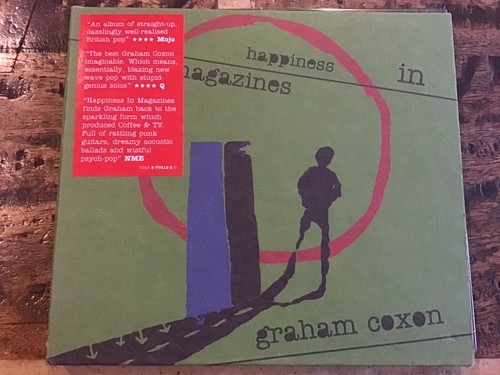 Graham coxon happiness - graham,