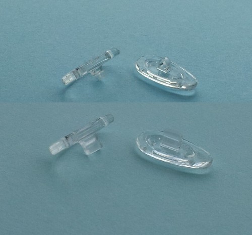 Premium silicone nose - silicone, for