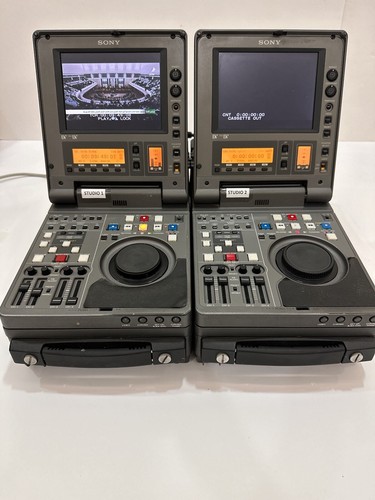 Sony dsr 70p minidv player - sony, dsr-70p