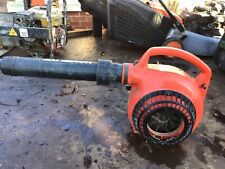 Homelite HB180 Leaf Blower Breaking For Parts - Please Read The Description