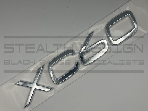Fits volvo chrome silver - chrome,