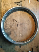 Norton NOS Dunlop WM2 19 front