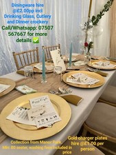 Ultimate Food Buffet equipment