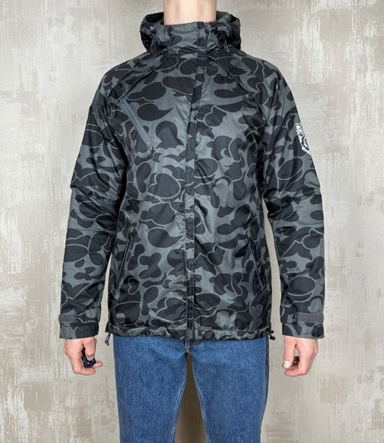 Fly53 hooded windbreaker - hooded,