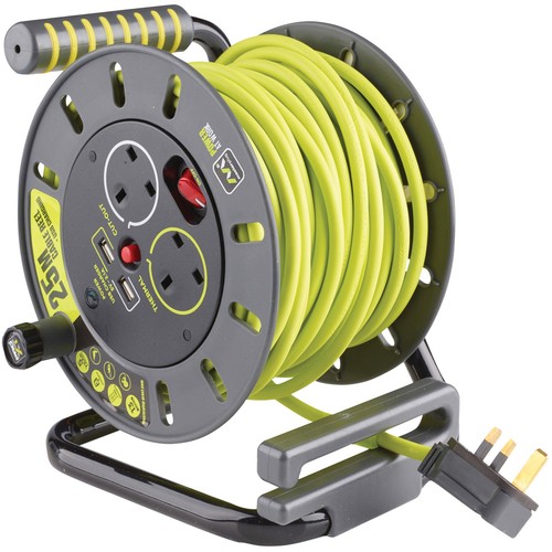 Masterplug pro open cable - open,