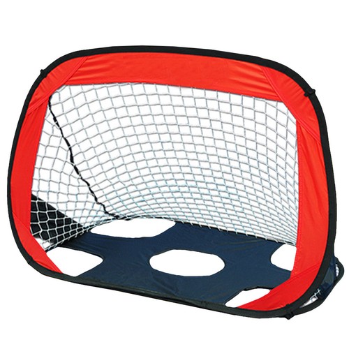 Foldable kids soccer goal - kids,