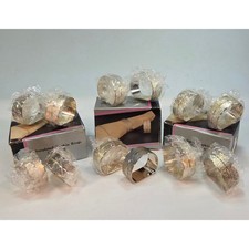 Set of 12 Sheffield silver