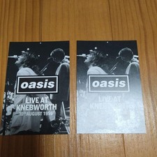 Oasis Live at Knebworth Movie
