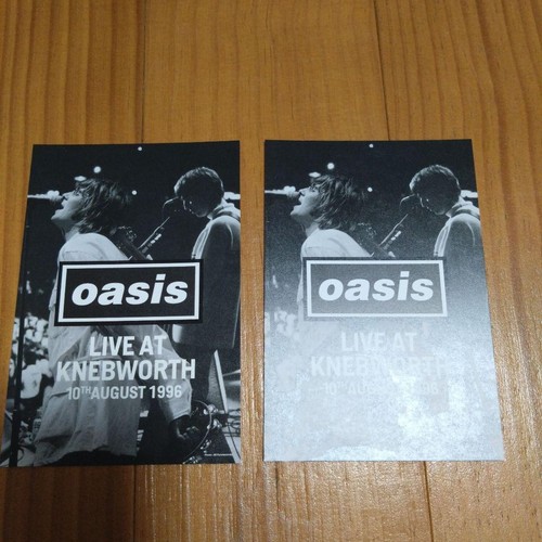 Oasis live knebworth - live,