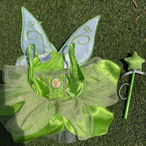 Build bear tinkerbell - bear,