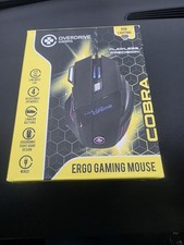 Overdrive Gaming Cobra Ergo