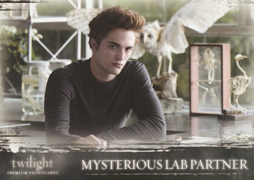 Edward cullen mysterious - mysterious, lab