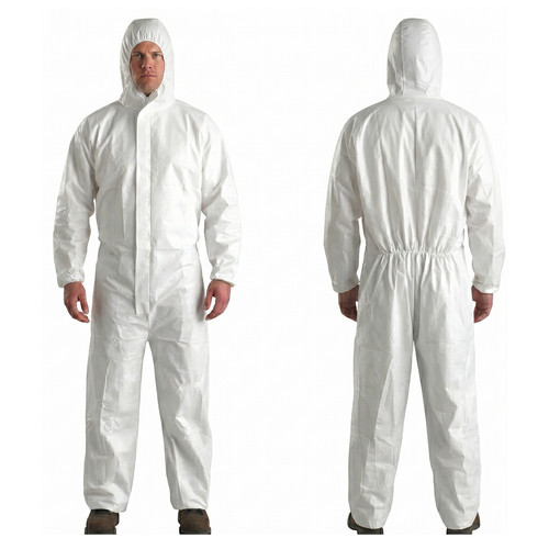 Disposable sms coveralls - disposable,