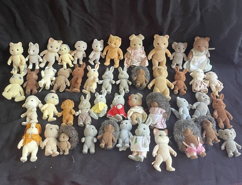 Sylvanian families vintage - sylvanian, 47