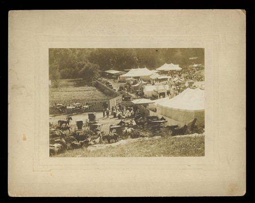 Antique 1915 soto fair - antique, de