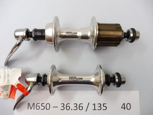 Shimano deore 650 7 - deore,